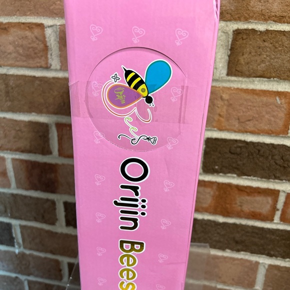 Orijin Bees Fro Zizzy Bee Doll 13" NEW - Picture 5 of 6